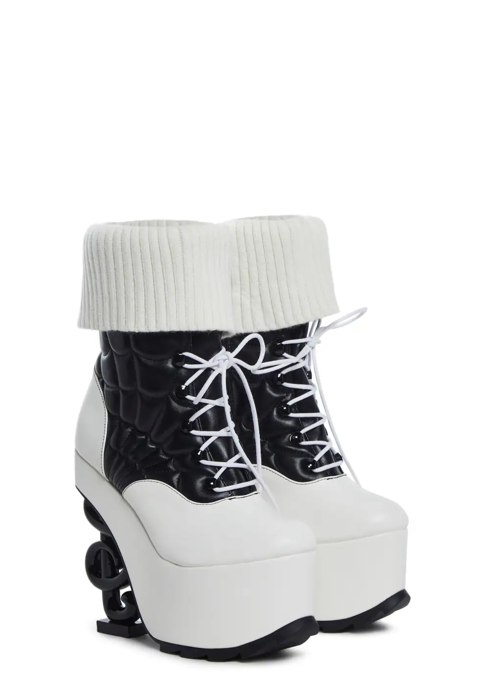 High Phantom Platform Boots