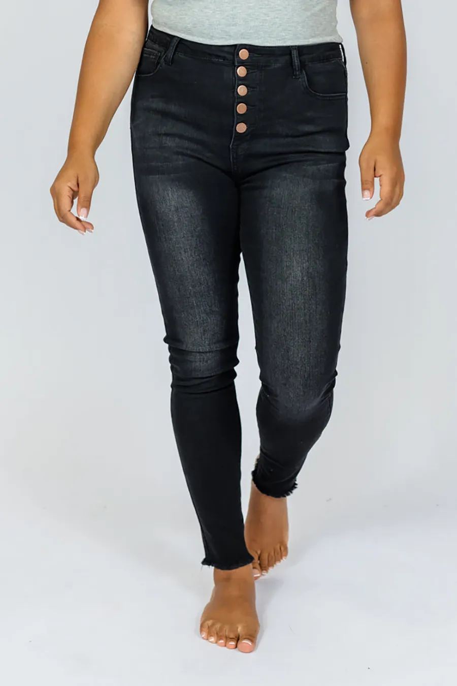 Black Skinny Jeans