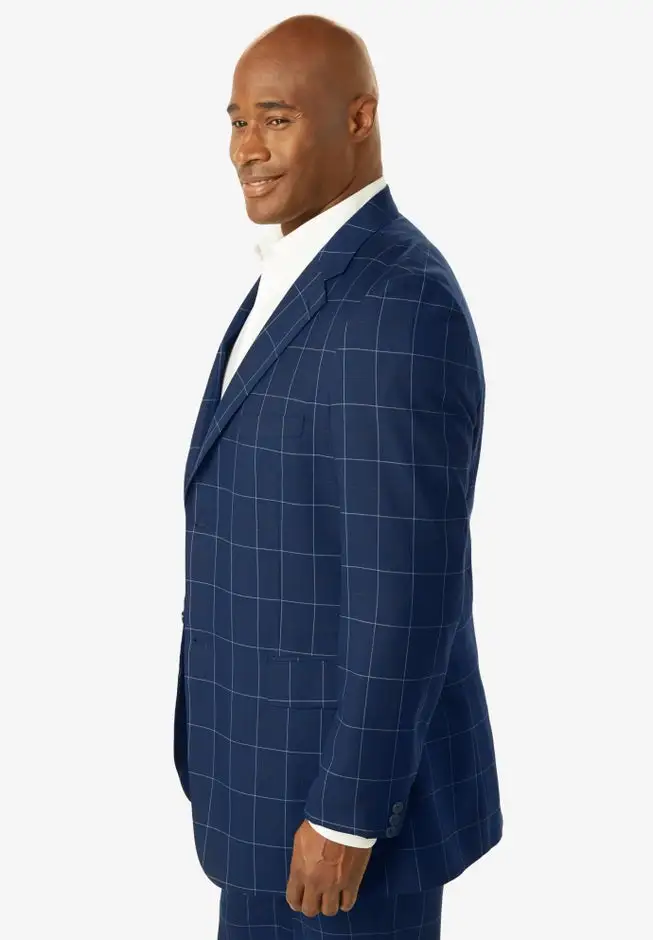 Easy Movement Two-Button Jacket