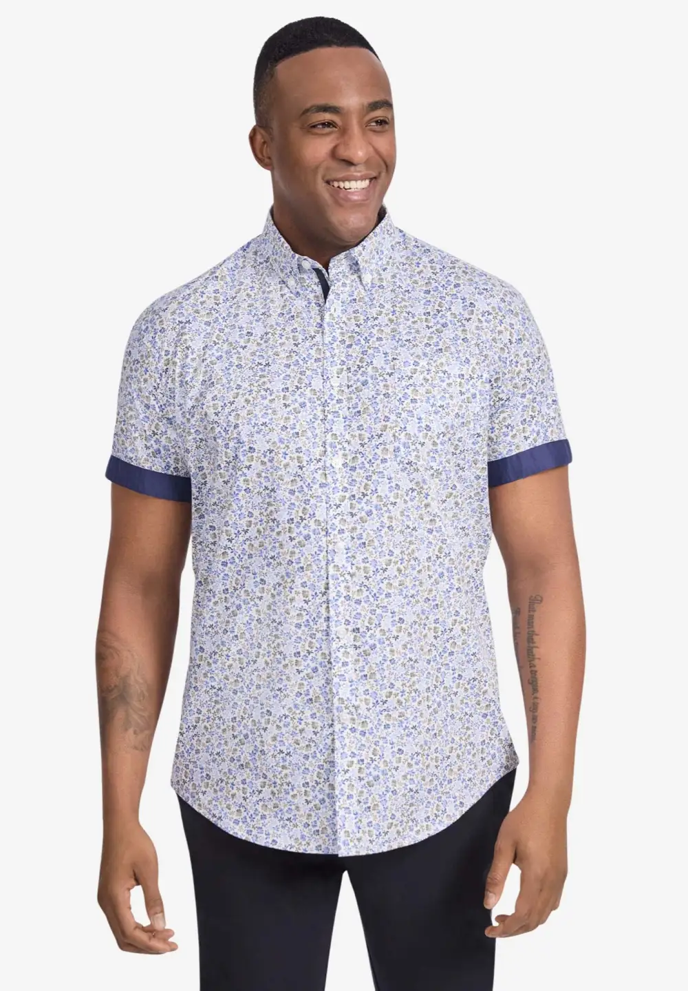 Ezra Stretch Shirt