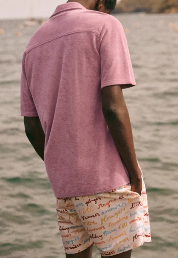 Shirt-Mauve
