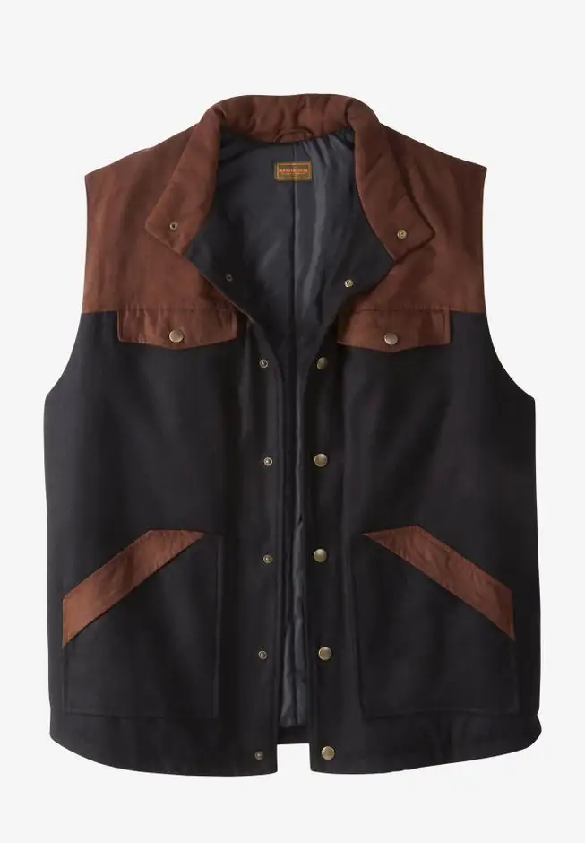 Multi-Pocket Vest
