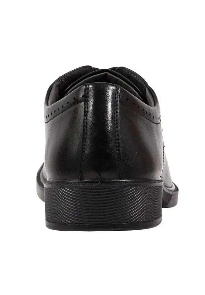 Metro Oxford Comfort Dress Shoes