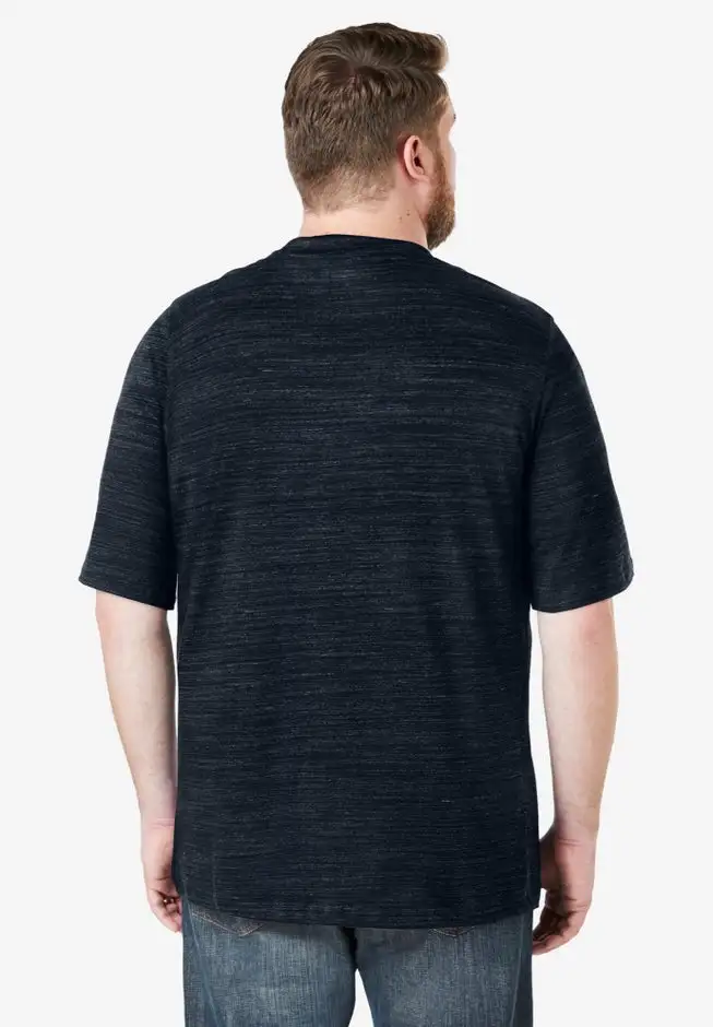 Heavyweight Pocket Crewneck T-Shirt