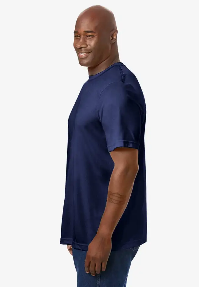 No Sweat Crewneck Tee