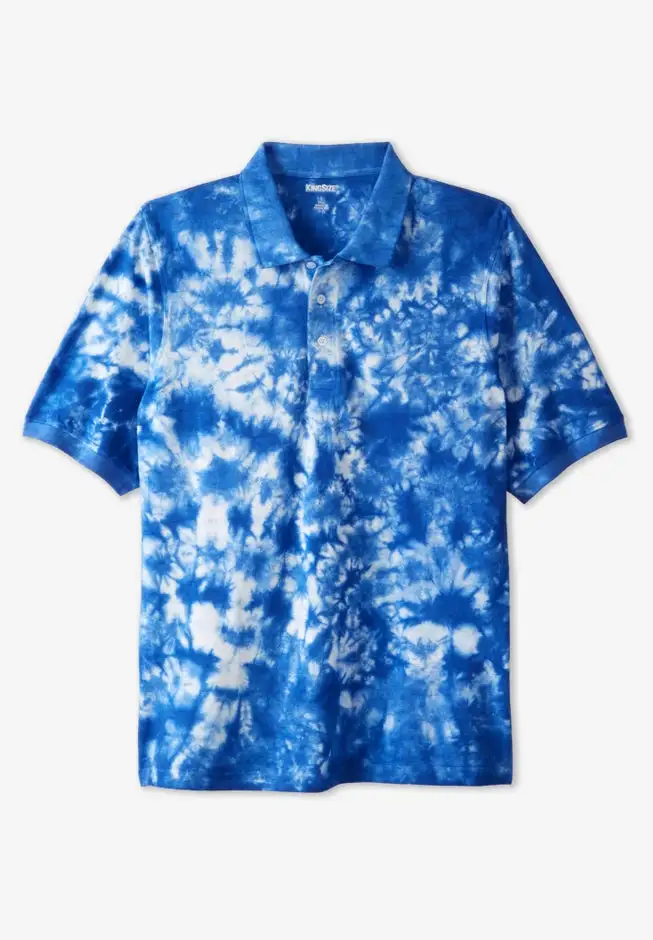 Shrink-Less™ Classic Cotton Polo Shirt