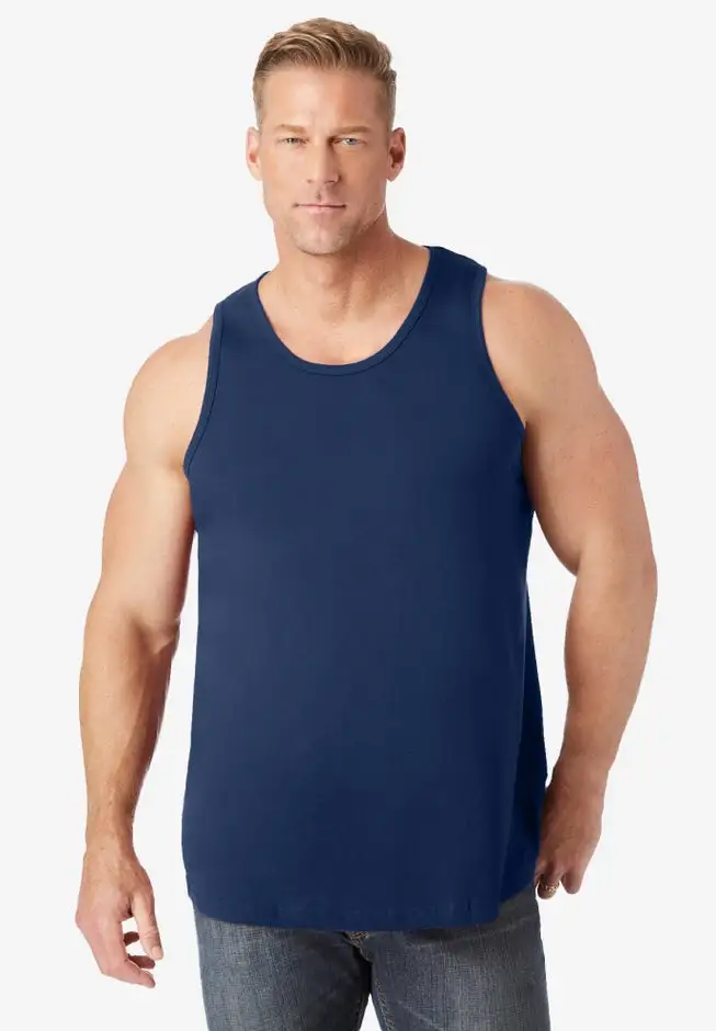 Shrink-Less Lightweight Tank