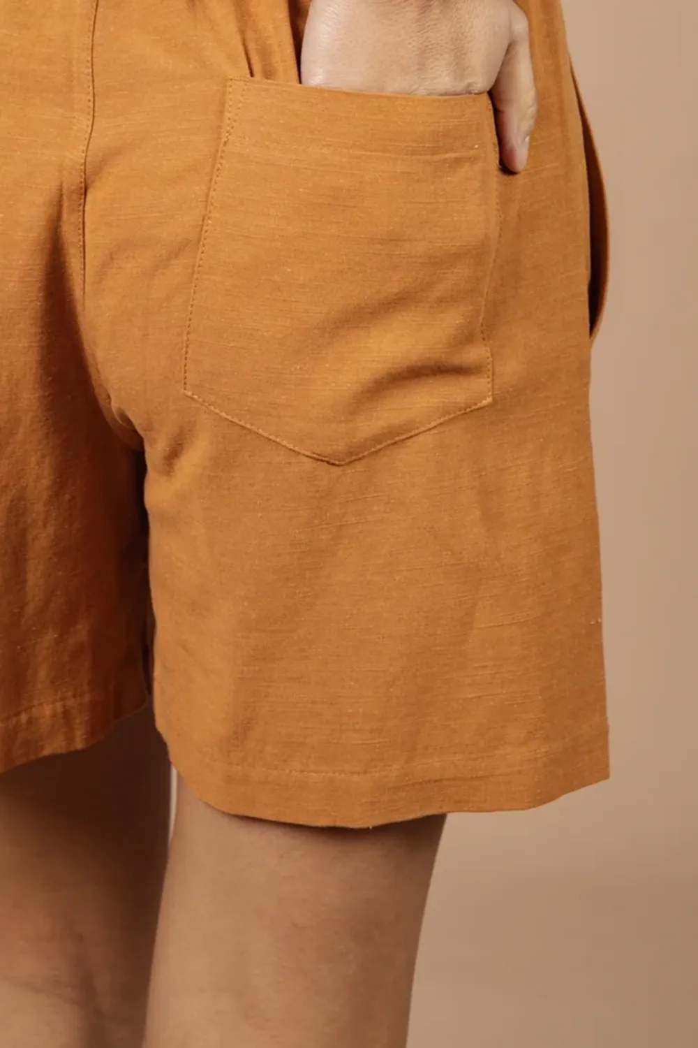 The Regular Straight Short