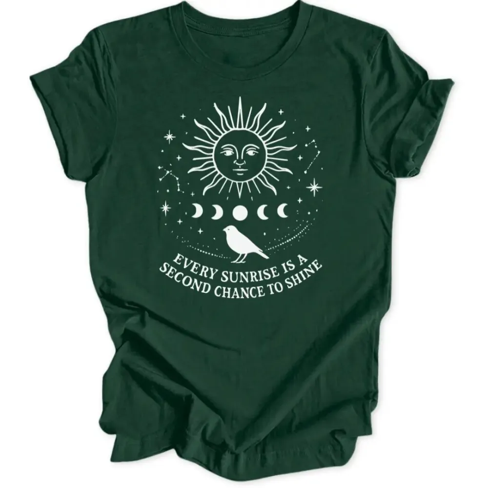 Second Chance Unisex T-Shirt