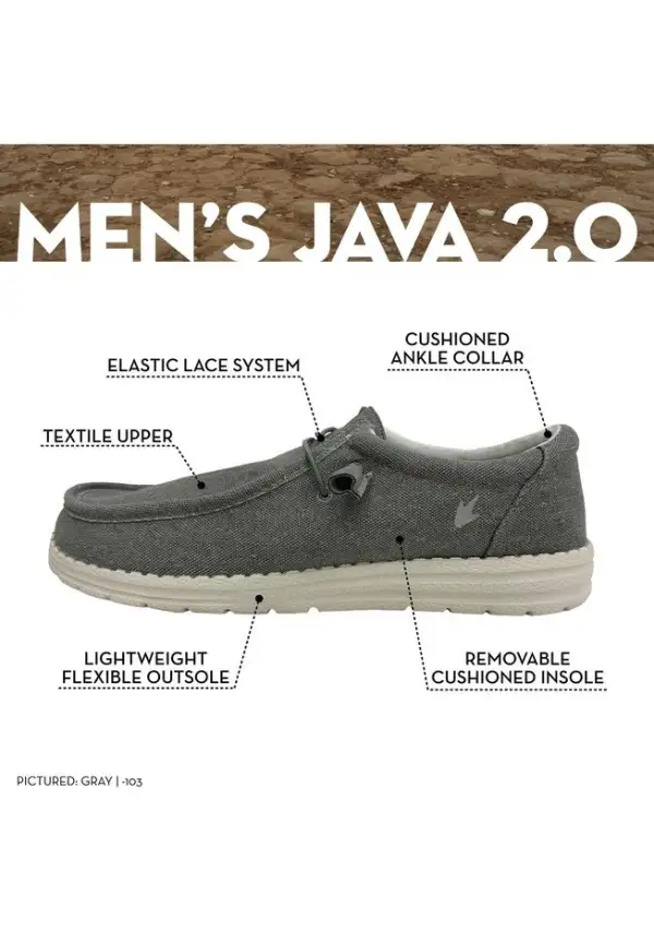 Java Shoes