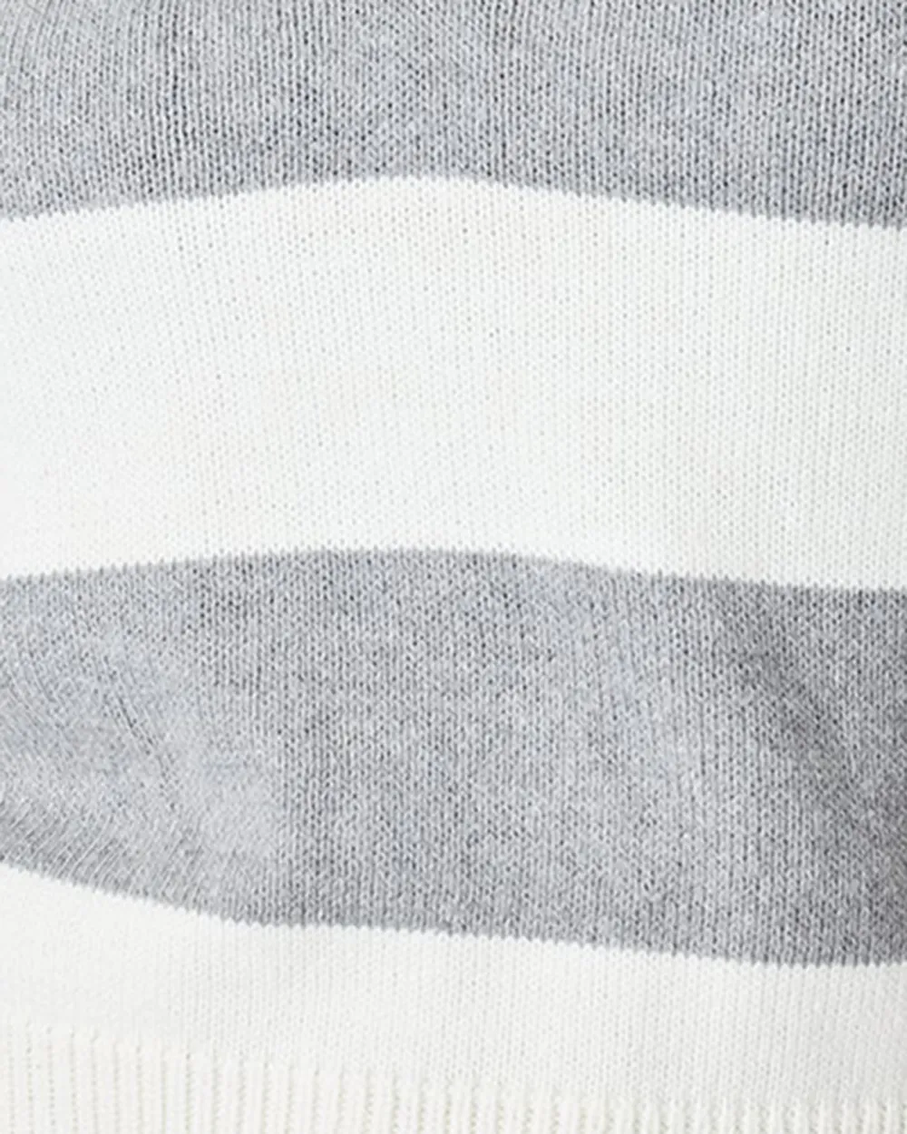 Signature Stripe Vest