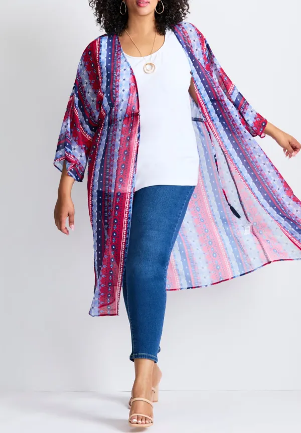 Lightweight And Smooth Cardigan