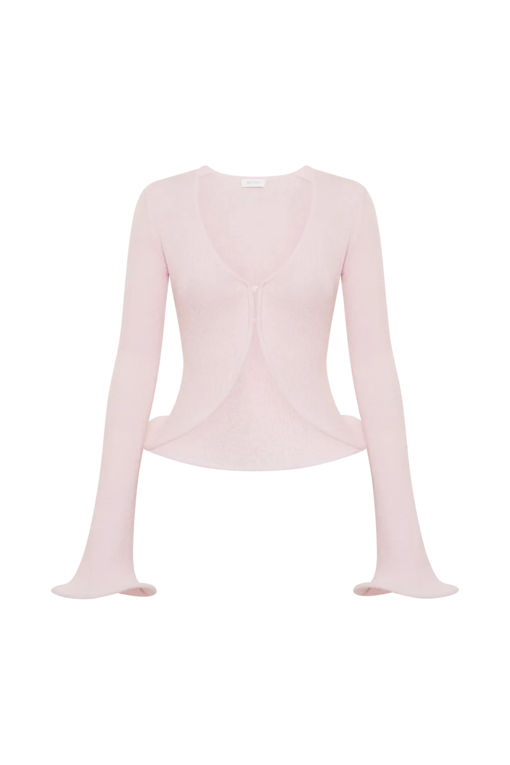 Long Sleeve Knit Top