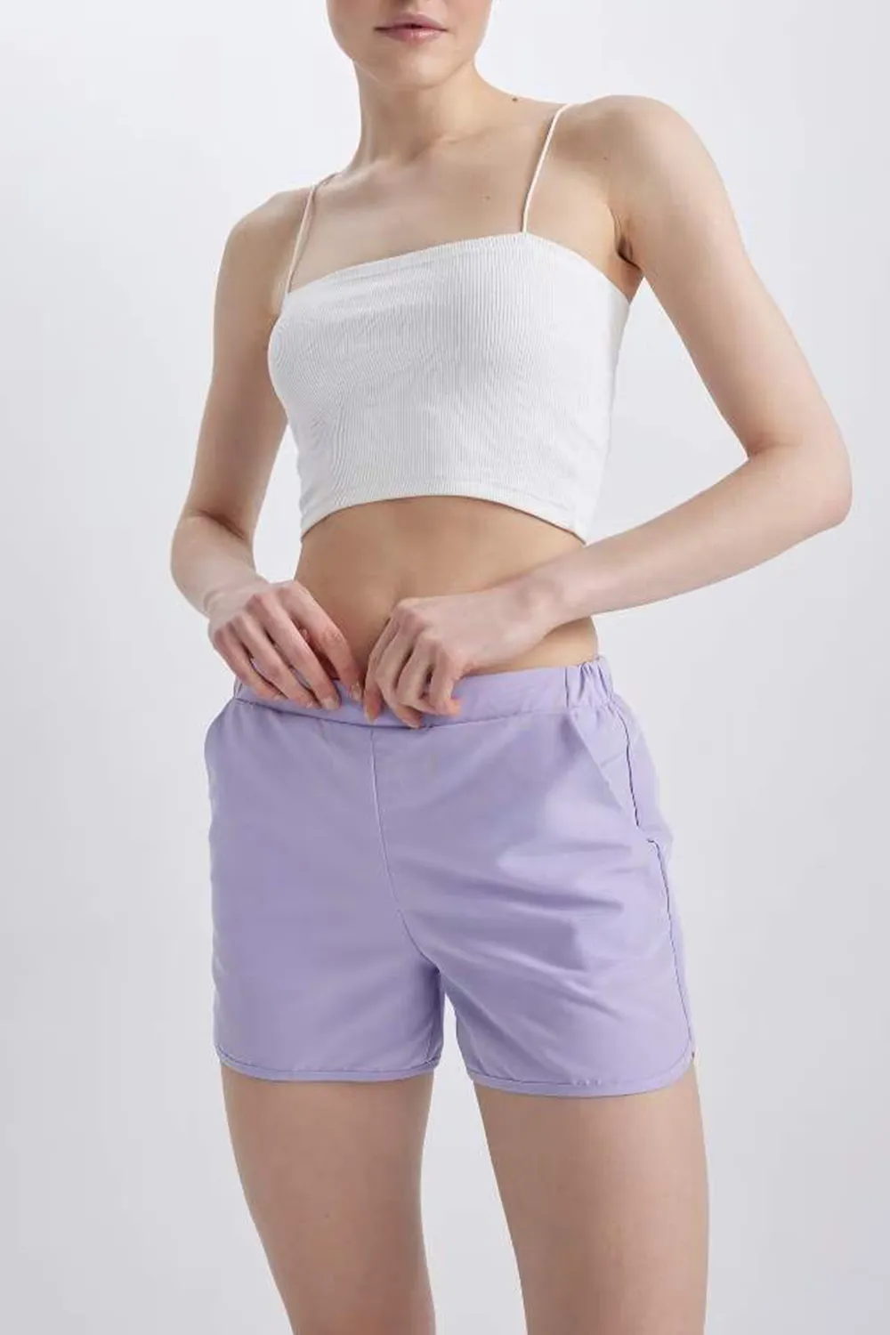 Regular Fit Shorts