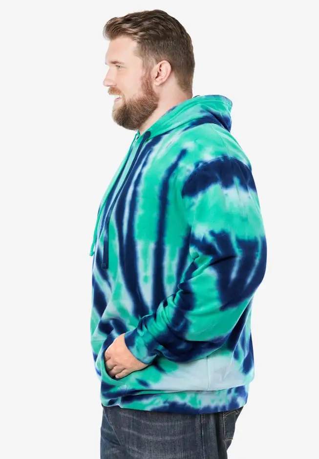 Fleece Pullover Hoodie