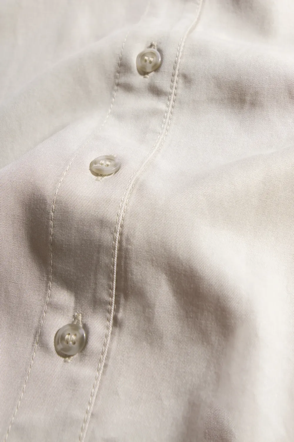 Daily Button Front Shirt