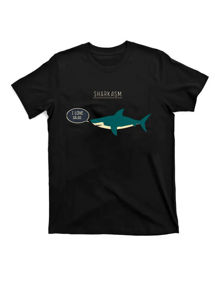 Sharkasm T-Shirt