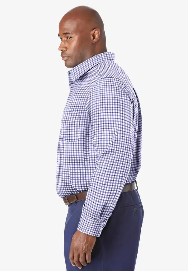 Wrinkle-Free Dress Shirt
