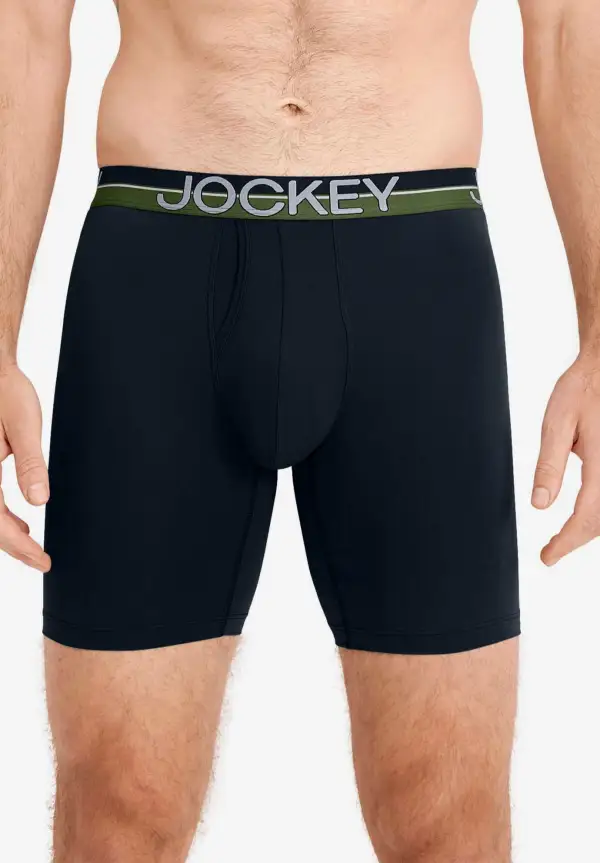 Jockey Infinite Cool Microfiber Stretch 8