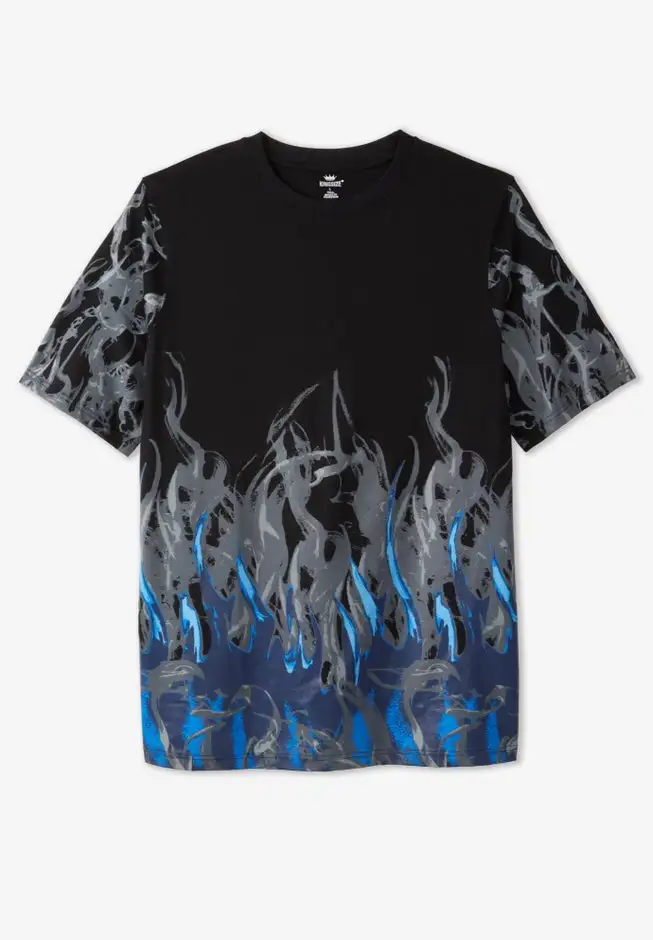 Easy Style Graphic Tee