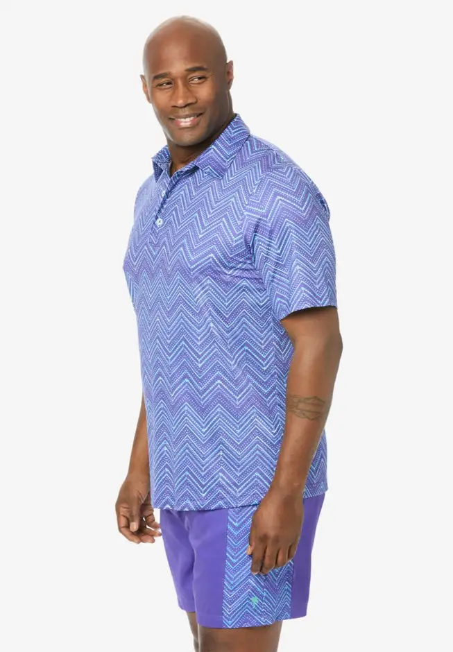Stretch Performance Polo