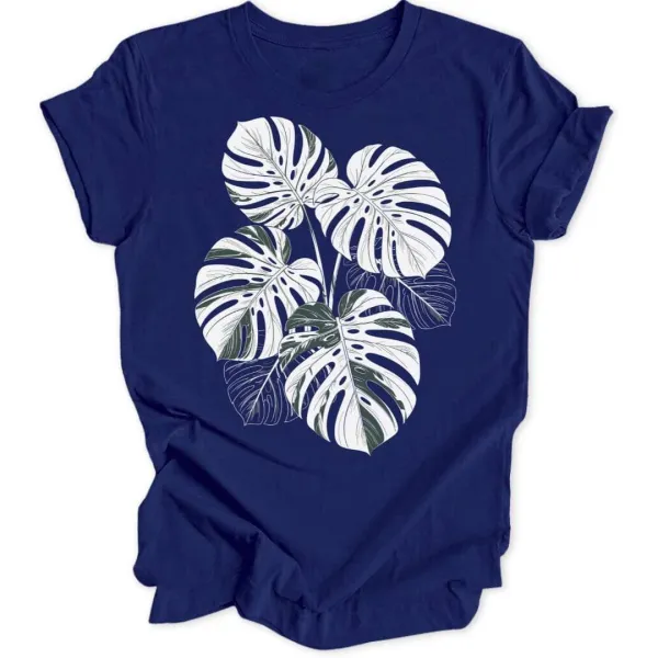 Monstera Variegata Unisex T-Shirt