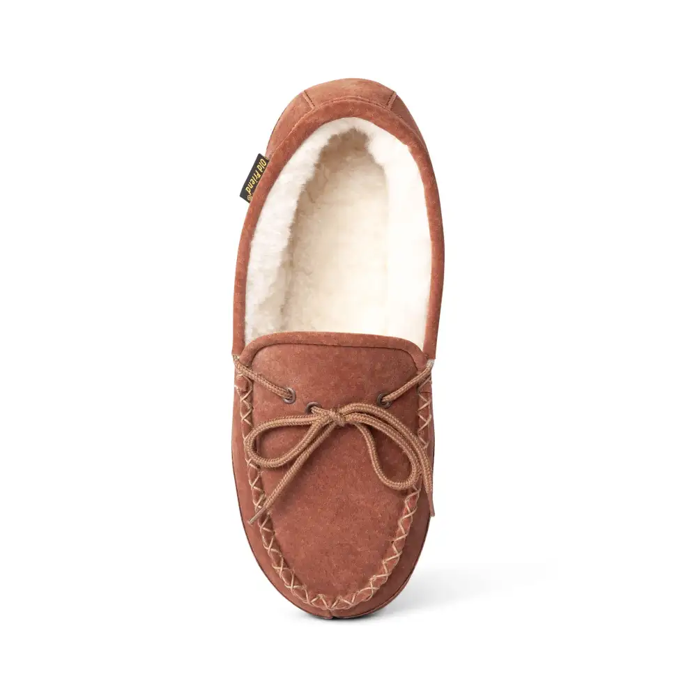 Men's Soft Sole Moccasin