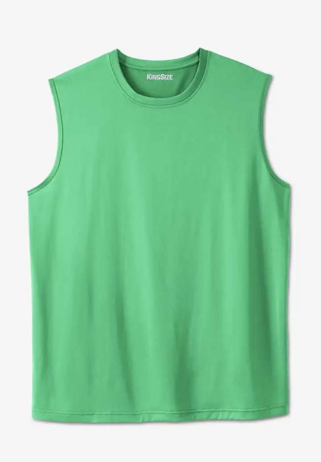 No Sweat Muscle Tee