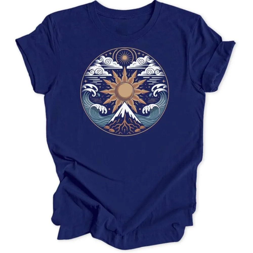 Eclipse Unisex T-Shirt