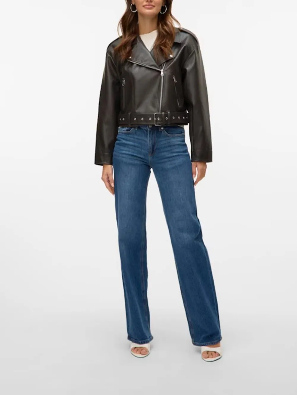 Dark Grey Between-Season Jacket