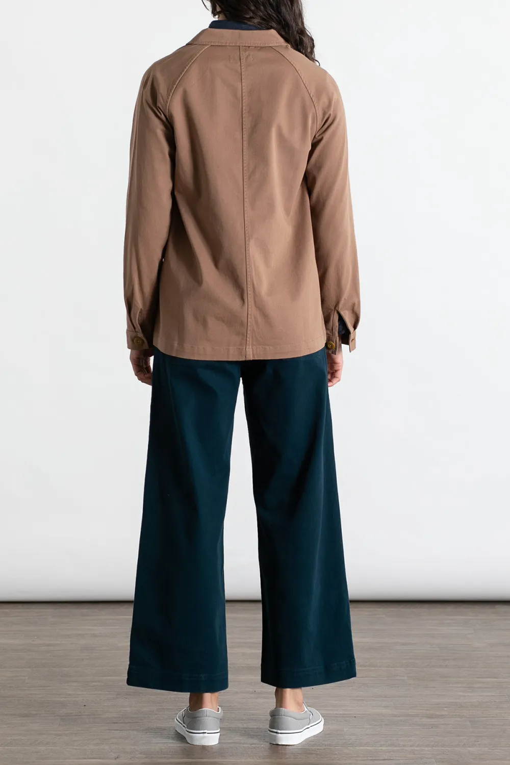 The Cotton Chore Coat