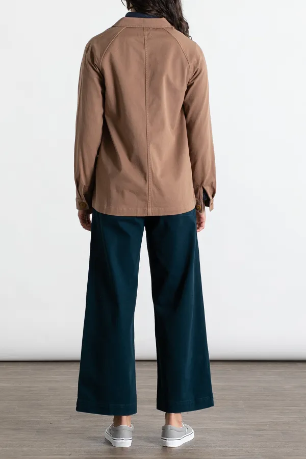 The Cotton Chore Coat