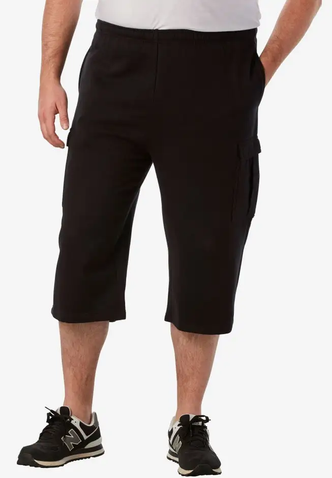 Fleece Judo Shorts