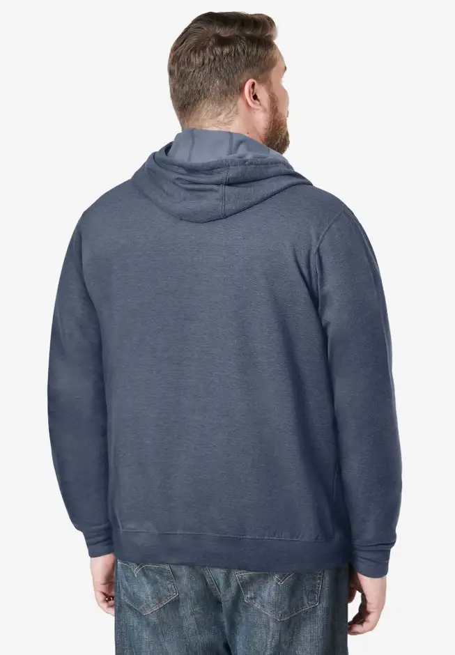 Fleece Pullover Hoodie