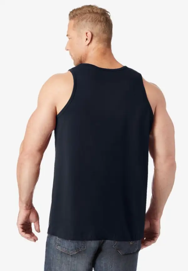 Shrink-Less Lightweight Tank