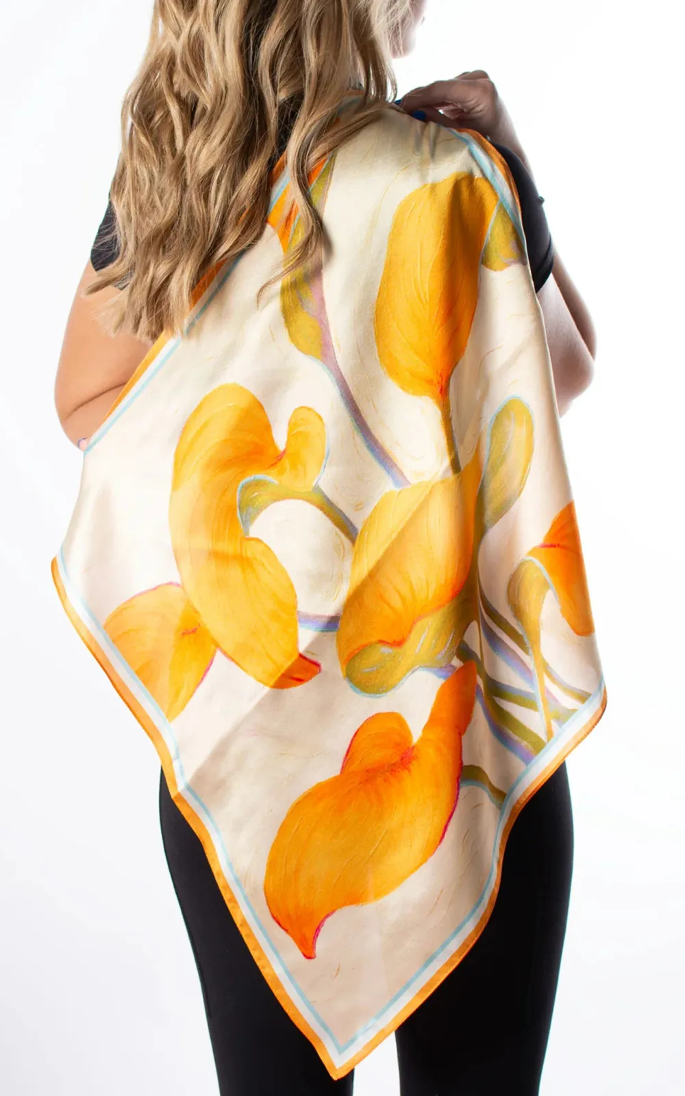 Elegant Intellectual And Versatile Women's Scarf