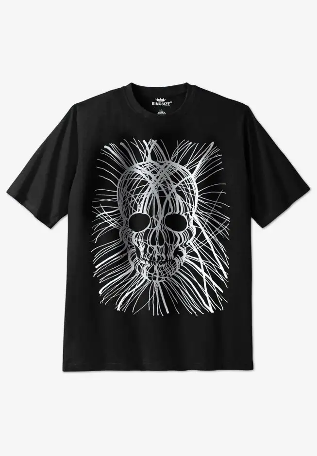 Easy Style Graphic Tee
