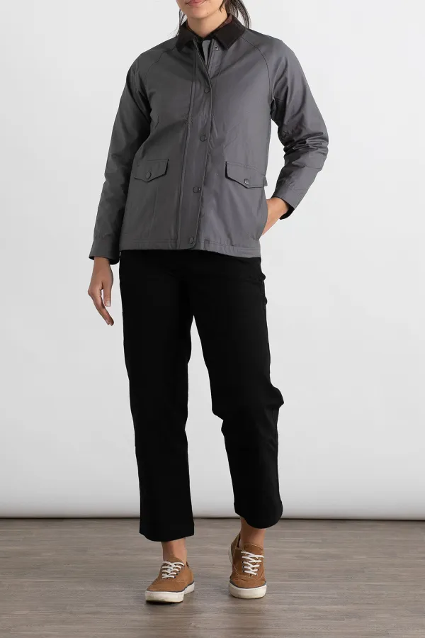 The Daily Casual Coat