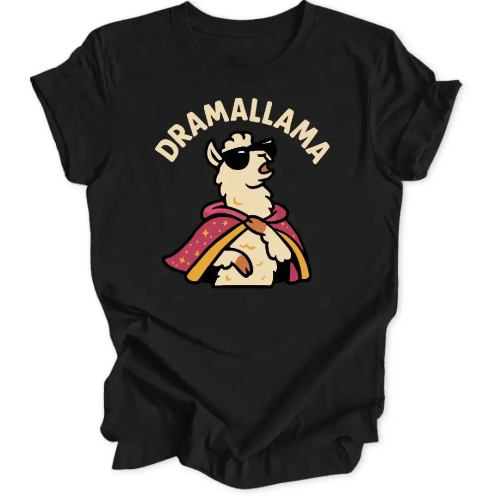 Dramallama Unisex T-Shirt