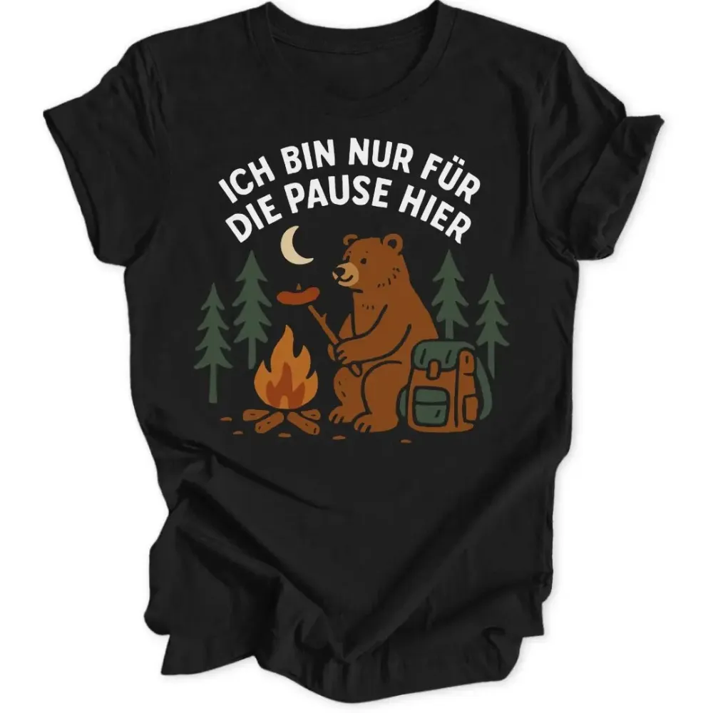Hiking Break Unisex T-Shirt