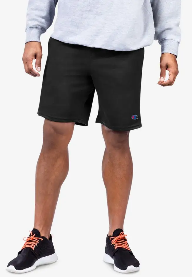 Jersey Athletic Shorts