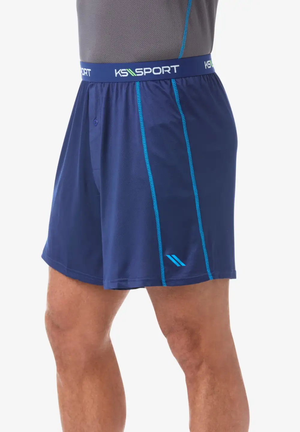 Performance Boxers 2-Pack