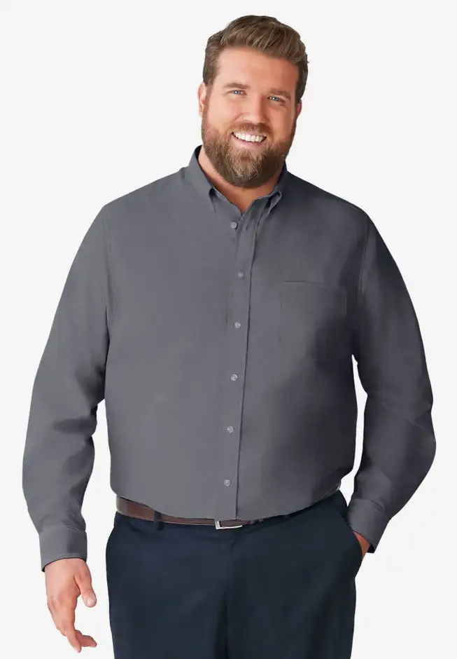 Wrinkle-Free Dress Shirt
