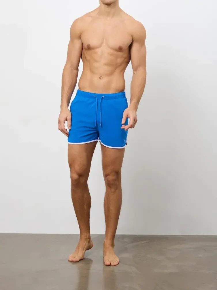 In Cobalt Leisure Daily Swim Short