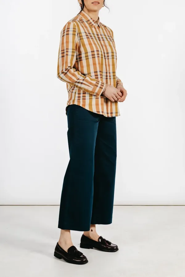 The Commuting Slim Shirt