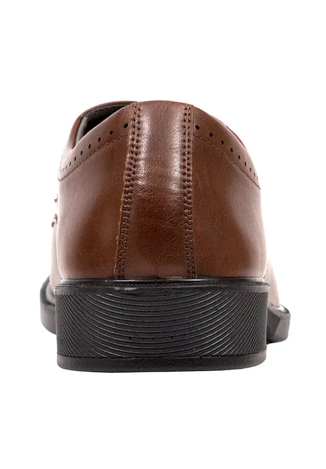 Metro Oxford Comfort Dress Shoes