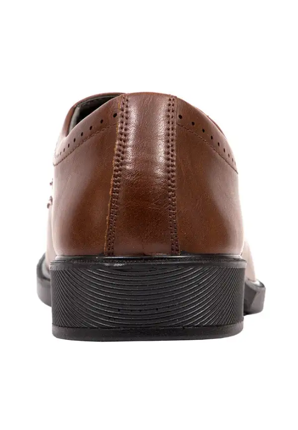 Metro Oxford Comfort Dress Shoes