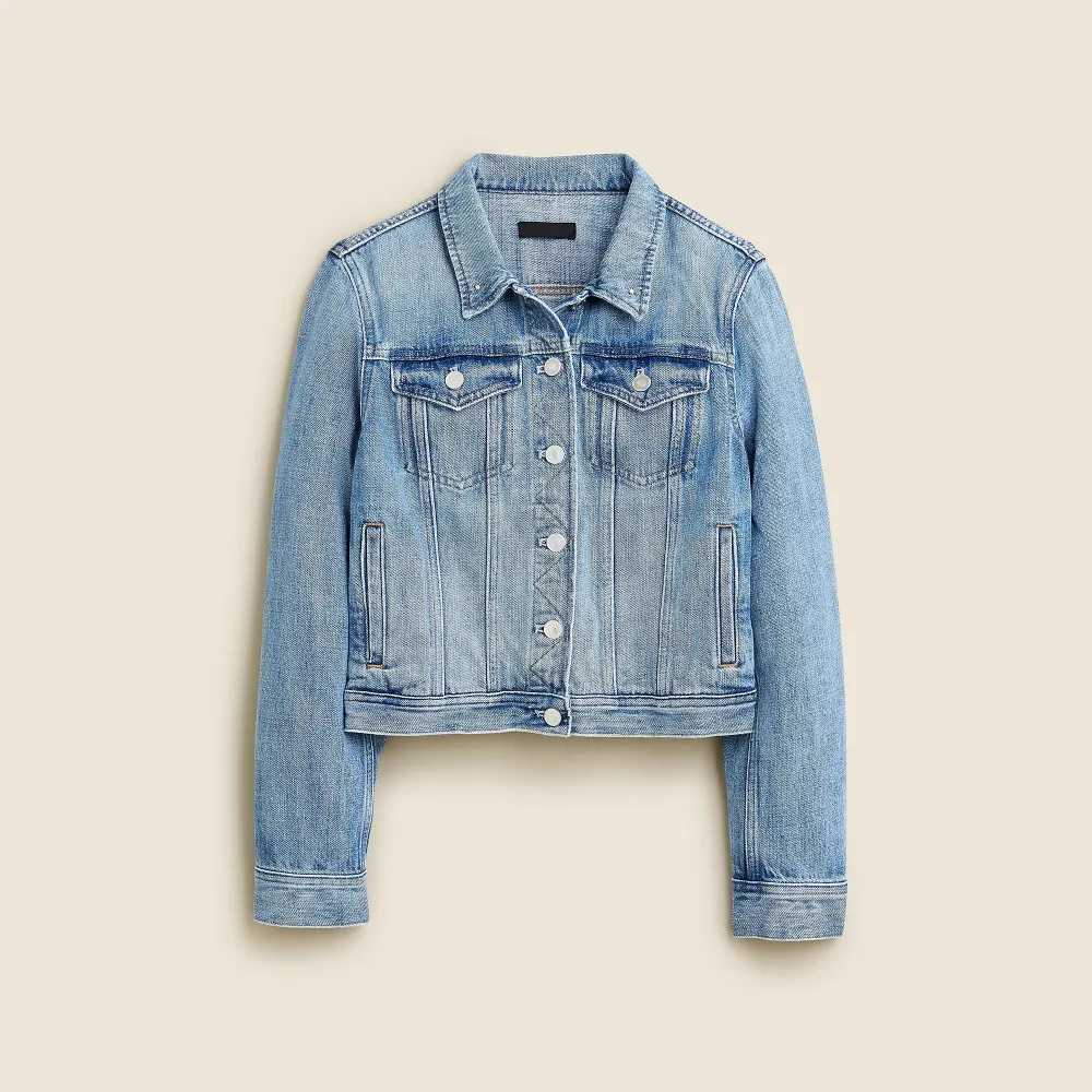 Cotton Coat with Trench