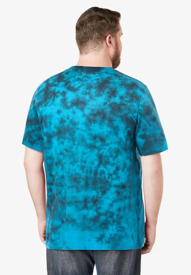 Shrink-Less Lightweight Crewneck T-Shirt