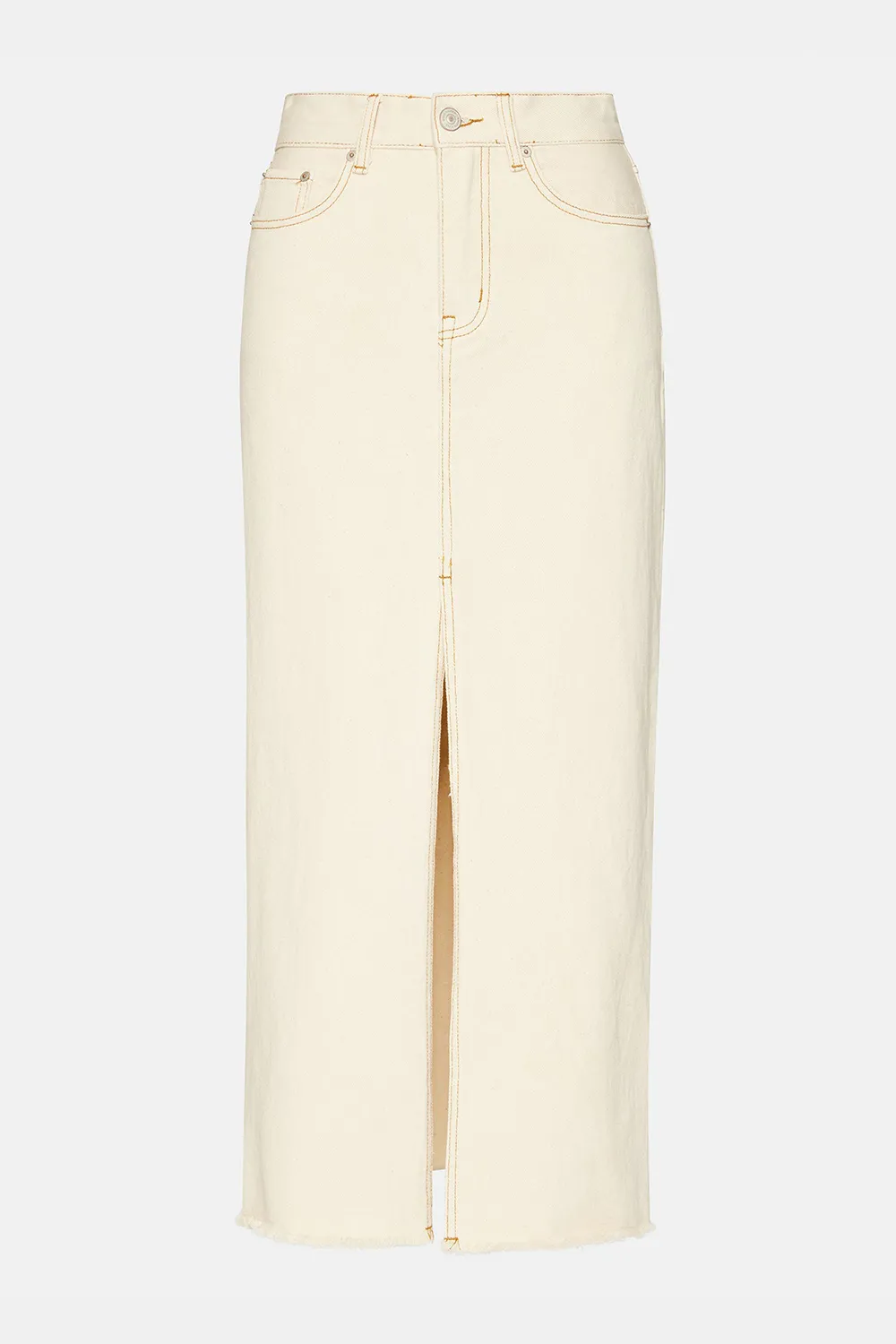 Daily Denim Skirt